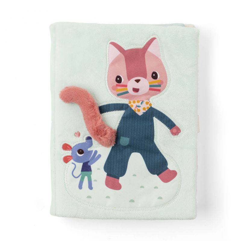 Lilliputiens Libro de Texturas de Nina