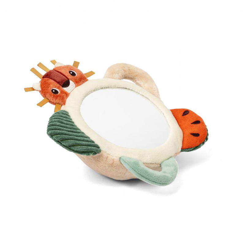 Lilliputiens Peluche Jack con Espejo