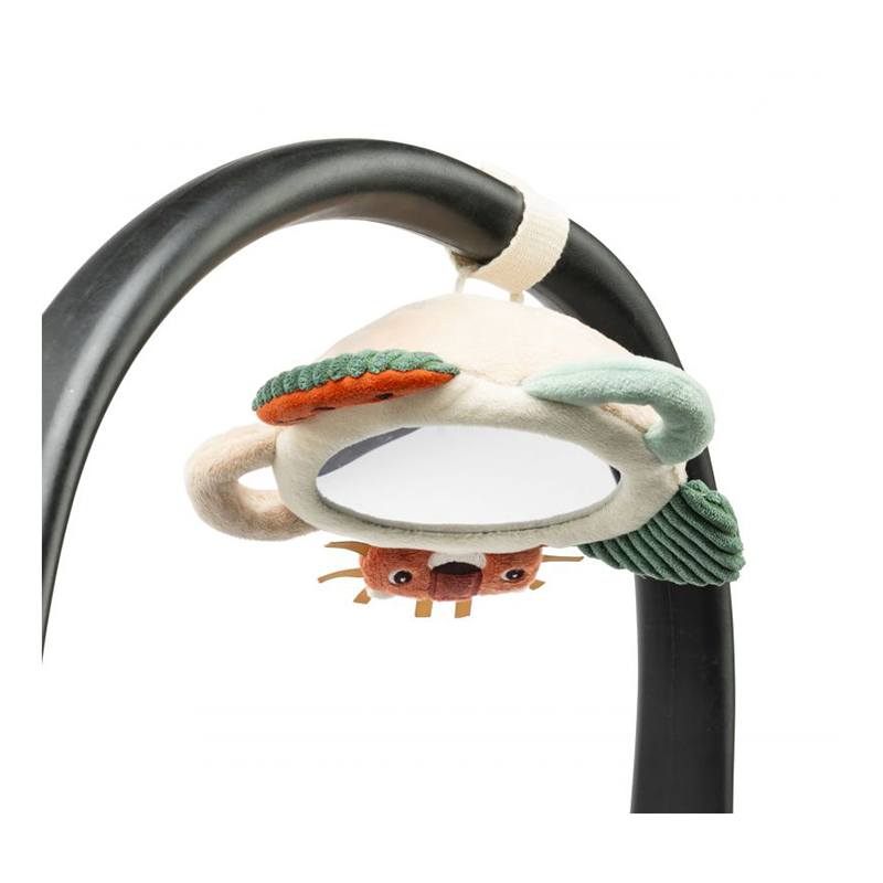 Lilliputiens Peluche Jack con Espejo - Imagen 2