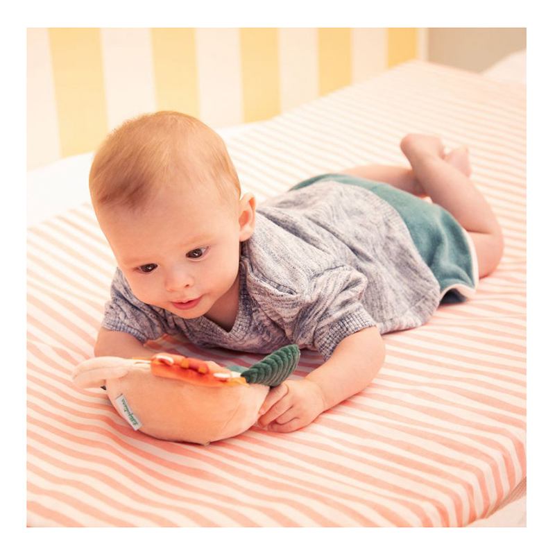 Lilliputiens Peluche Jack con Espejo - Imagen 3