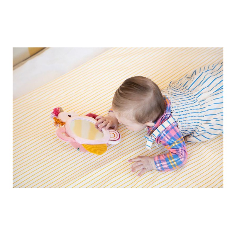 Lilliputiens Peluche Lena con Espejo - Imagen 3