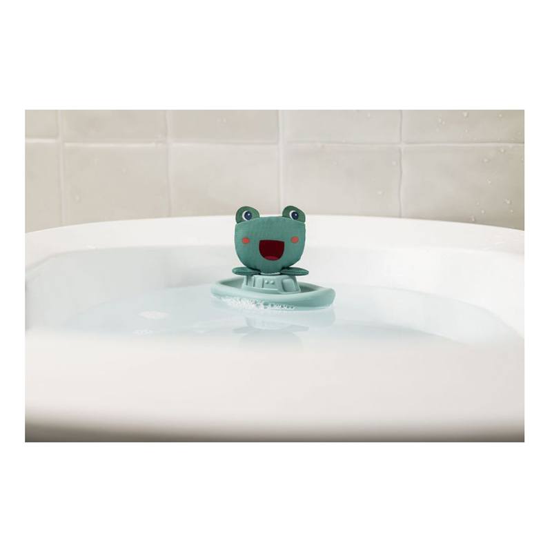 Lilliputiens Ranita James con Barco - Imagen 2