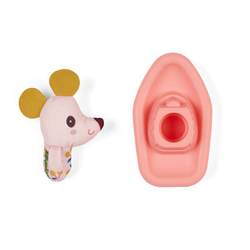 Lilliputiens Ratoncita Nina con Barco - Imagen 1