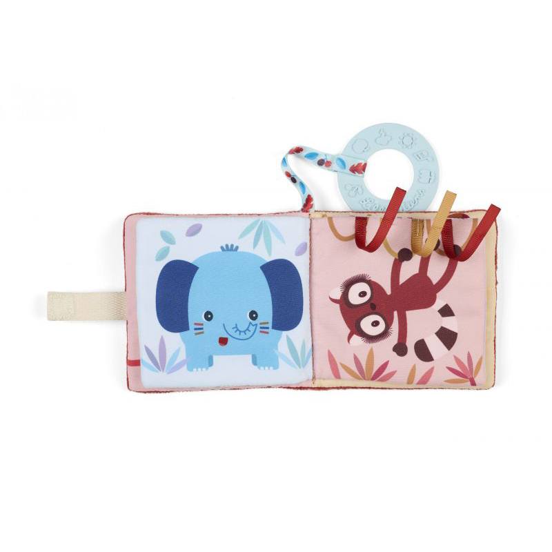 Lilliputiens Libro de Tela Jack - Imagen 2