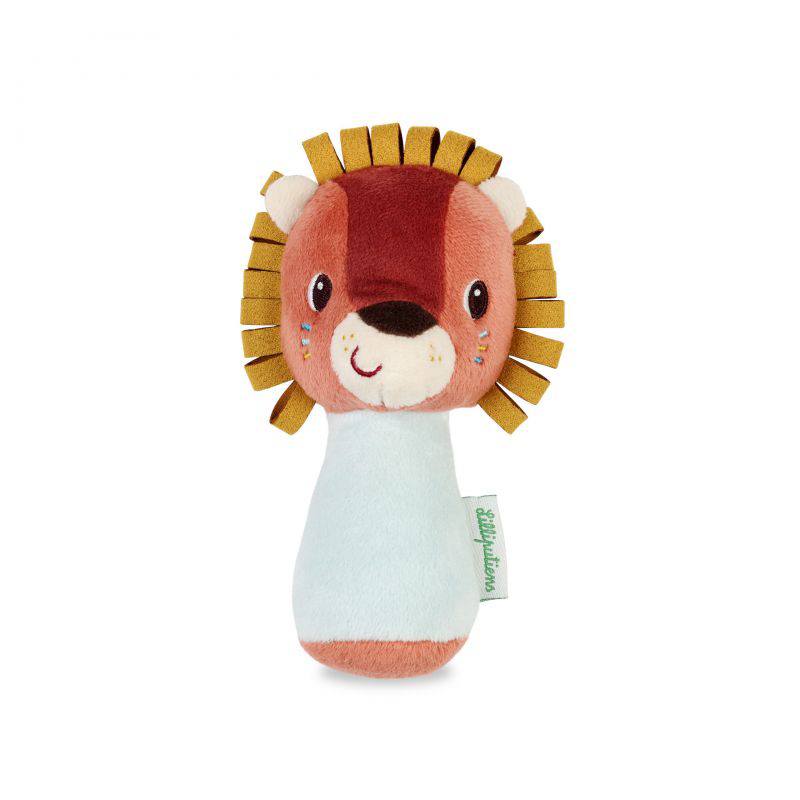 Lilliputiens Sonajero Jack Traqueteo Pio