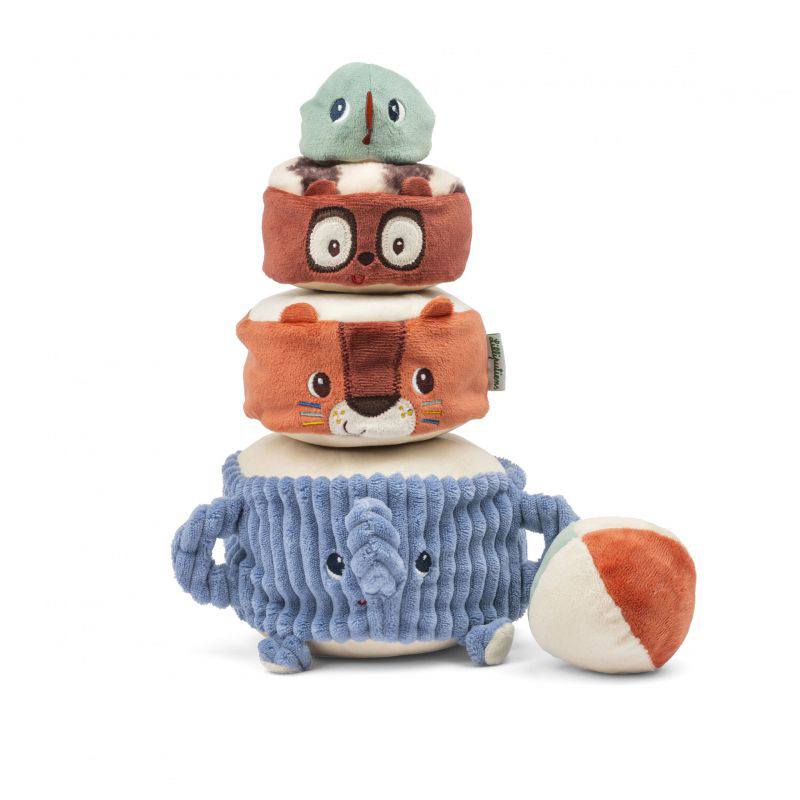 Lilliputiens Pirámide de Sonidos