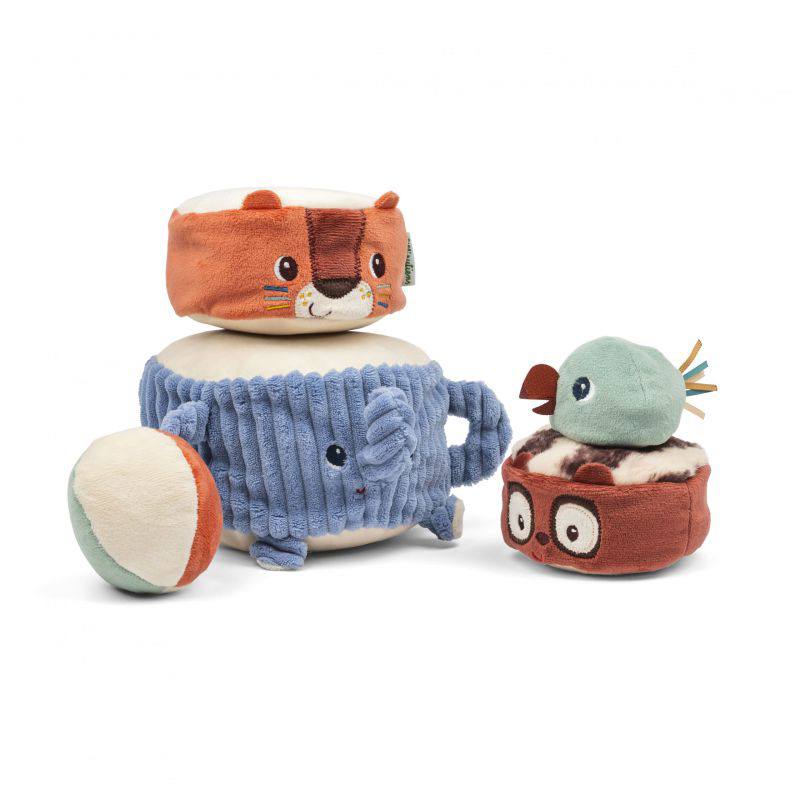 Lilliputiens Pirámide de Sonidos - Imagen 1