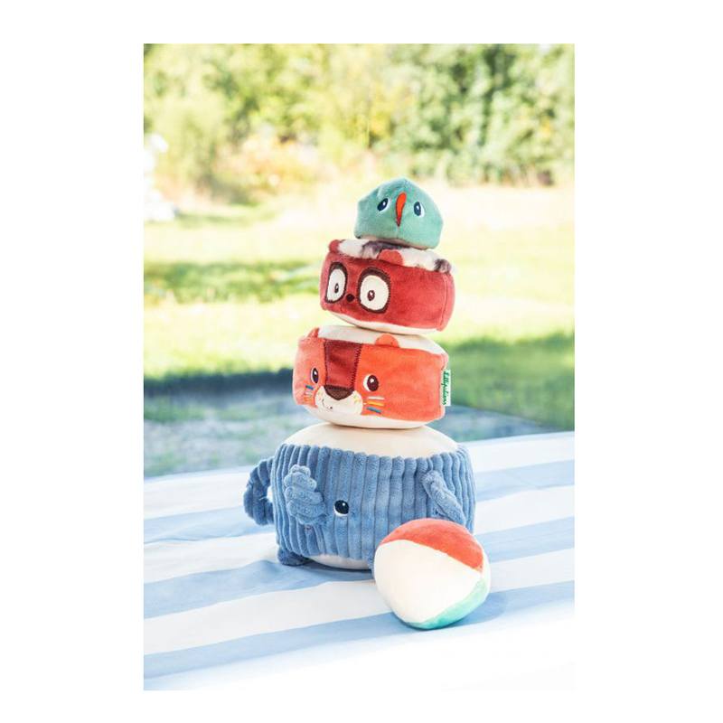 Lilliputiens Pirámide de Sonidos - Imagen 2