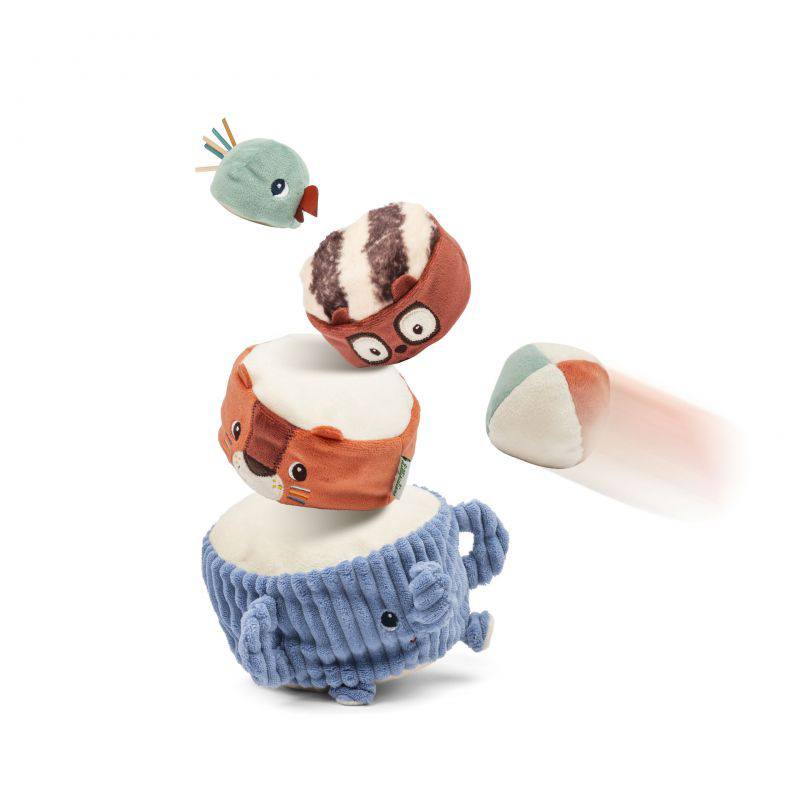 Lilliputiens Pirámide de Sonidos - Imagen 4