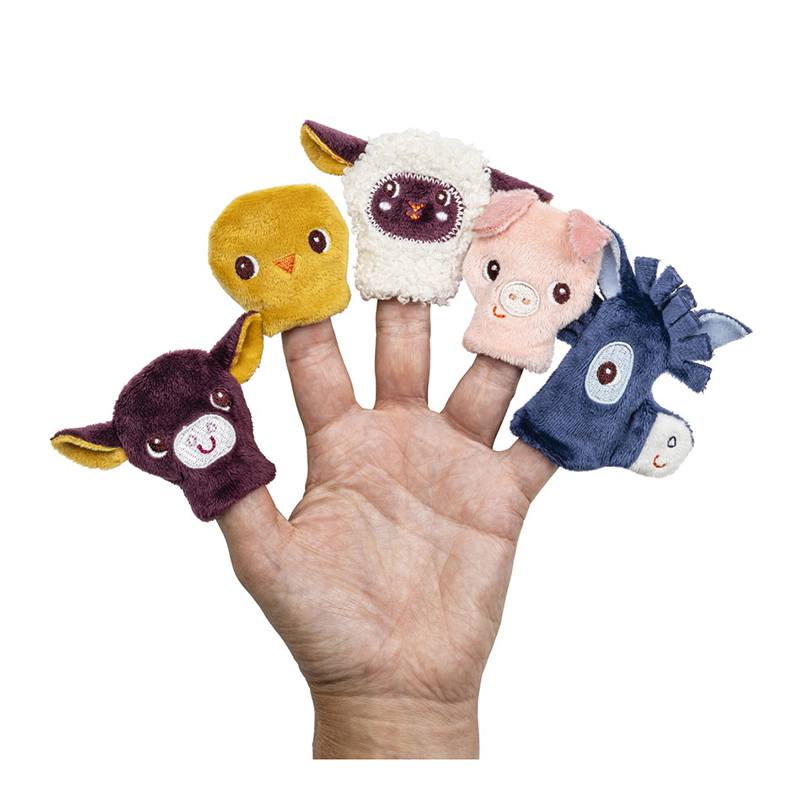 Lilliputiens Libro de Actividades los Bebés - Imagen 2