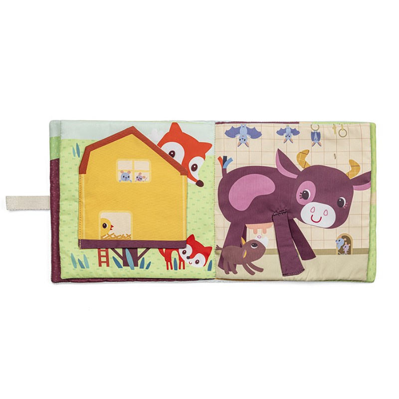 Lilliputiens Libro de Actividades los Bebés - Imagen 4