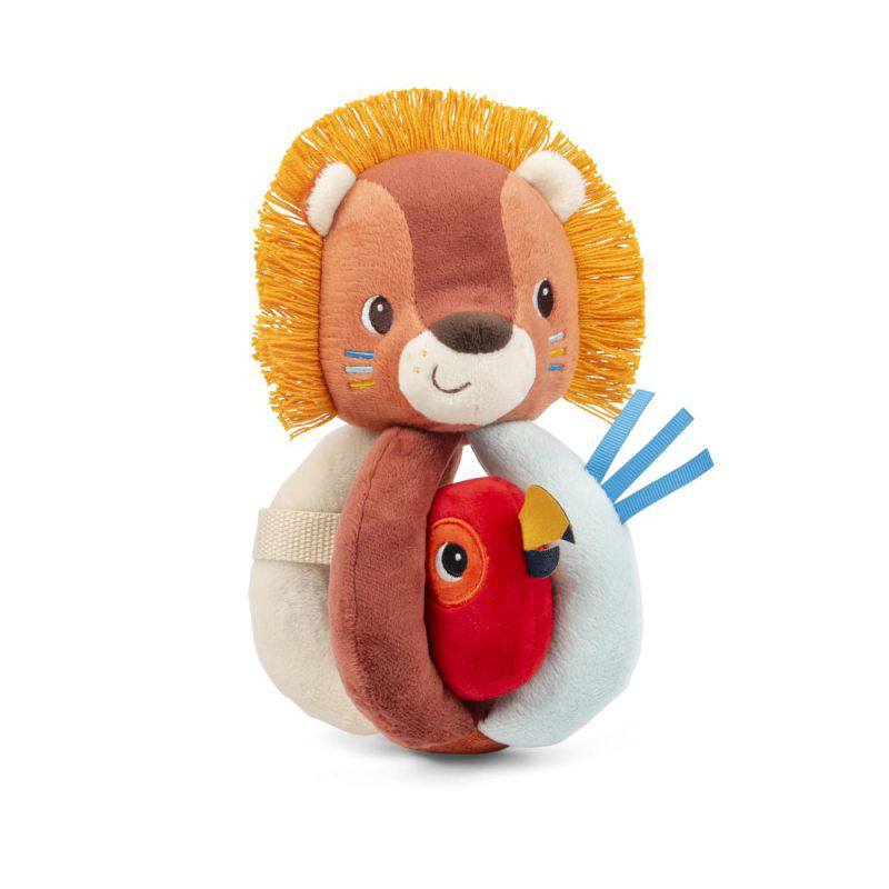 Lilliputiens Jack Sonajero con asas