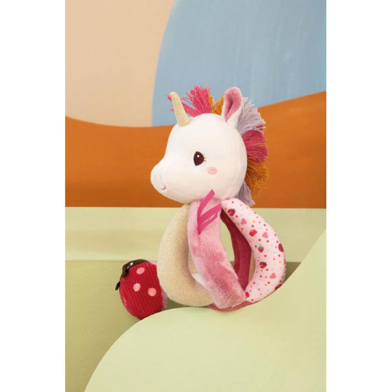 Lilliputiens Lena Sonajero con asas - Imagen 2