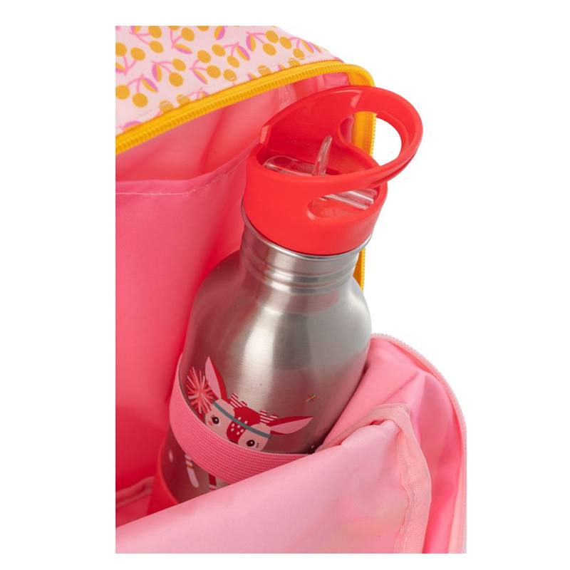 Lilliputiens Mochila de PET Reciclado Jeanne a Gata - Imagem 3