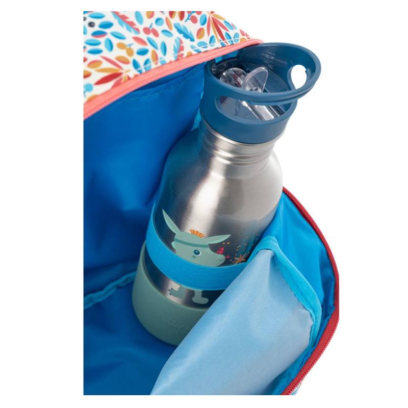 Lilliputiens Mochila de PET Reciclado Jack o Leão - Imagem 3