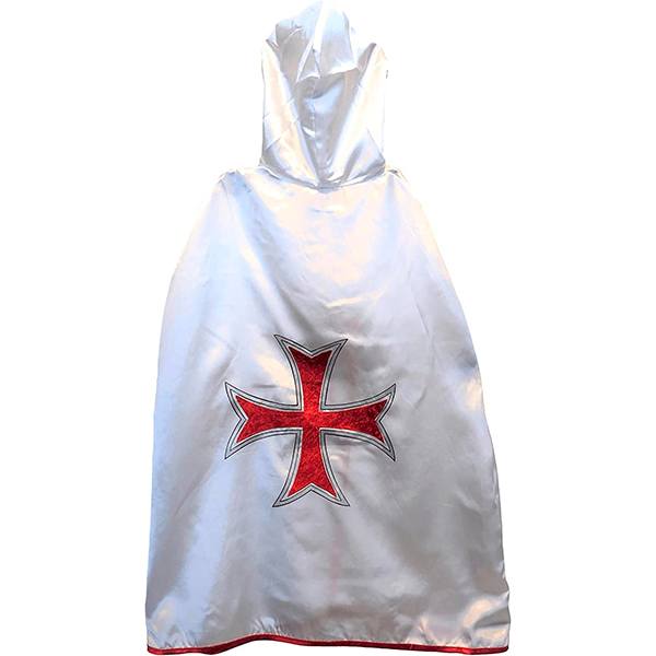 Capa Caballeros Sant Jordi - Imagen 1