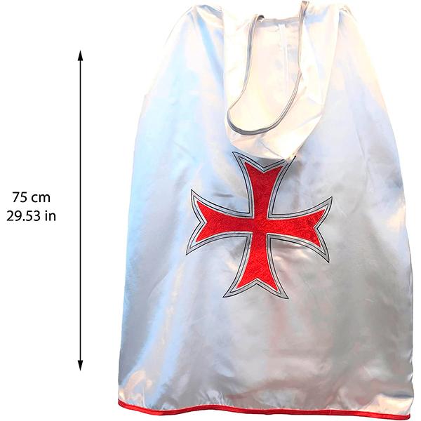 Capa Caballeros Sant Jordi - Imagen 2