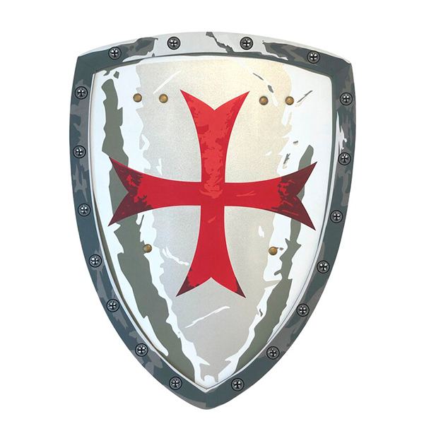 Escudo Sant Jordi Foam - Imagen 1