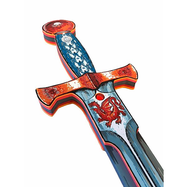 Espada Espuma Dragão - Imagem 1