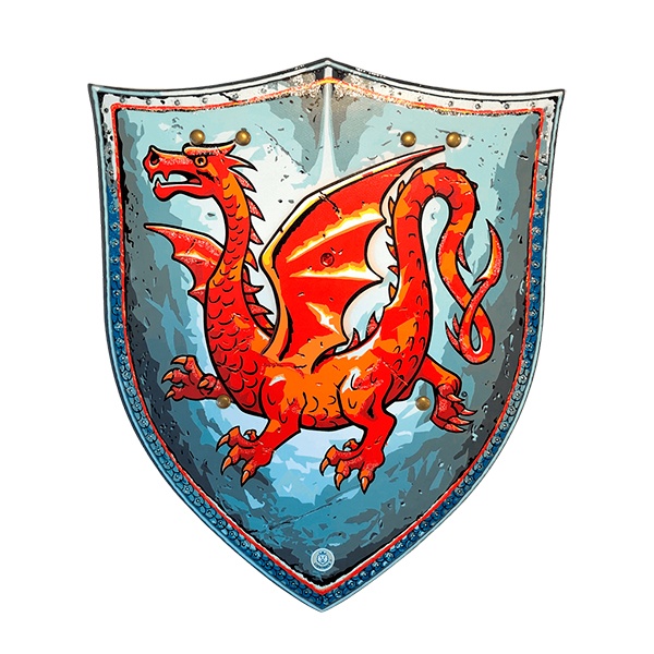 Escudo Espuma Dragão - Imagem 1