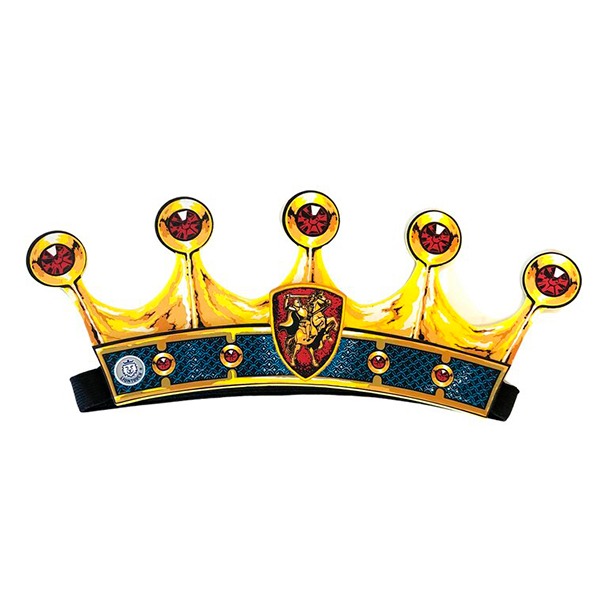 Coroa Rei Espuma - Imagem 1
