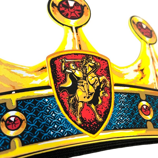 Coroa Rei Espuma - Imagem 1