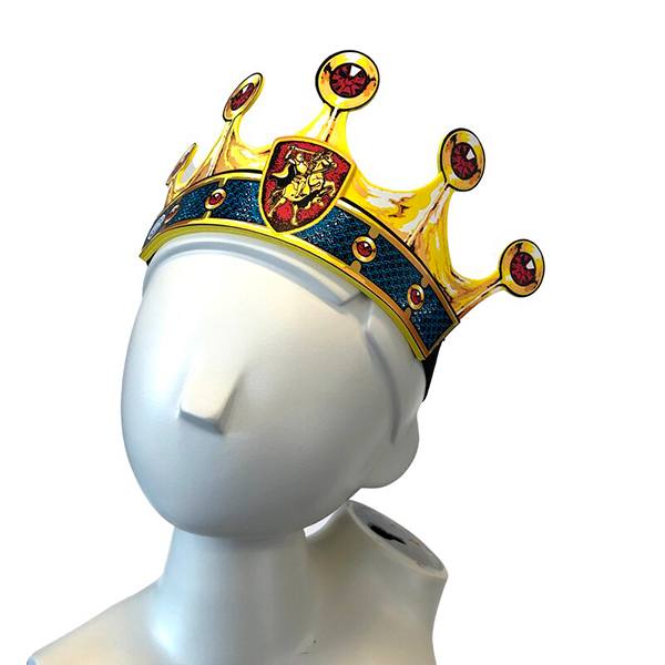 Coroa Rei Espuma - Imagem 2