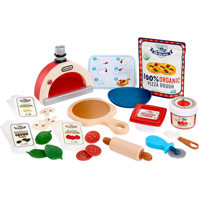 Conjunto Creative Chefs Pizza Kit - Imagen 1