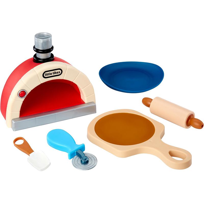 Conjunto Creative Chefs Pizza Kit - Imagen 2