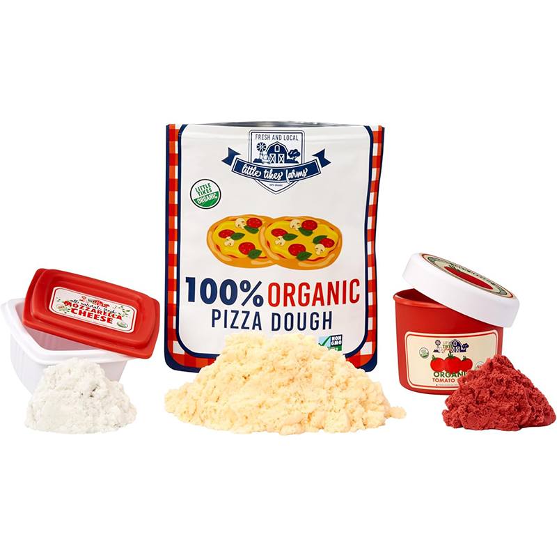 Conjunto Creative Chefs Pizza Kit - Imagen 3