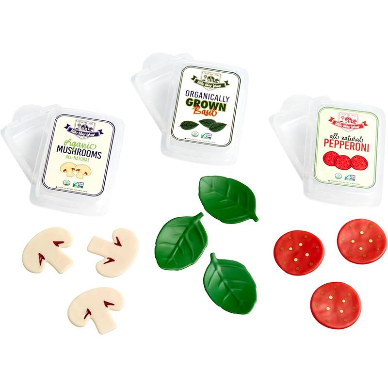 Conjunto Creative Chefs Pizza Kit - Imagen 4