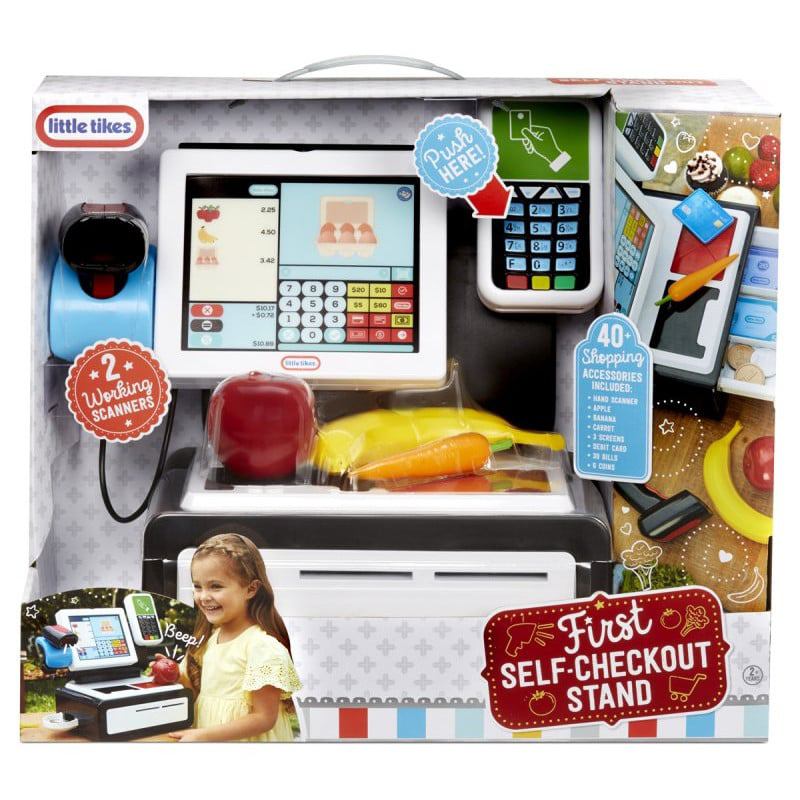 Primera Caja Registradora Little Tikes - Imagen 6