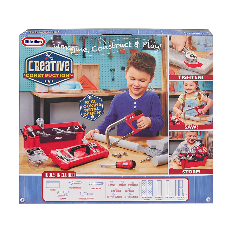 Caja de Herramientas de construcción - Imagen 3