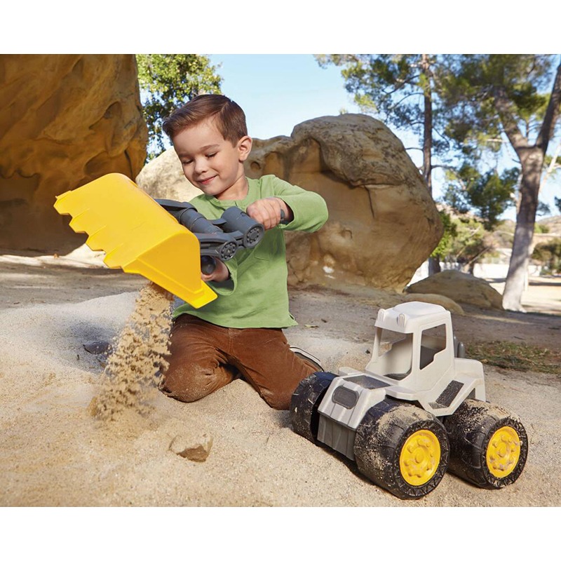 Little Tikes - Grande Excavadora 2en1 - Imagen 2