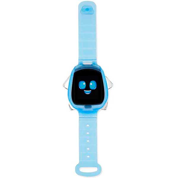 Little Tikes Smartwatch Tobi Robot Azul - Imagem 2