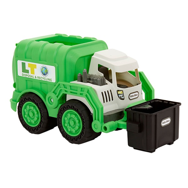Dirt Diggers Caminhão de Lixo Little Tikes - Imagem 1