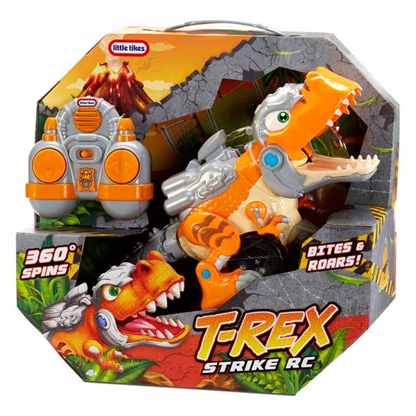 T-Rex Strike RC - Imagem 1