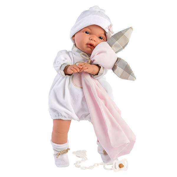 Muñeca Joelle Llorona Pelele en Bolsa - Imatge 1