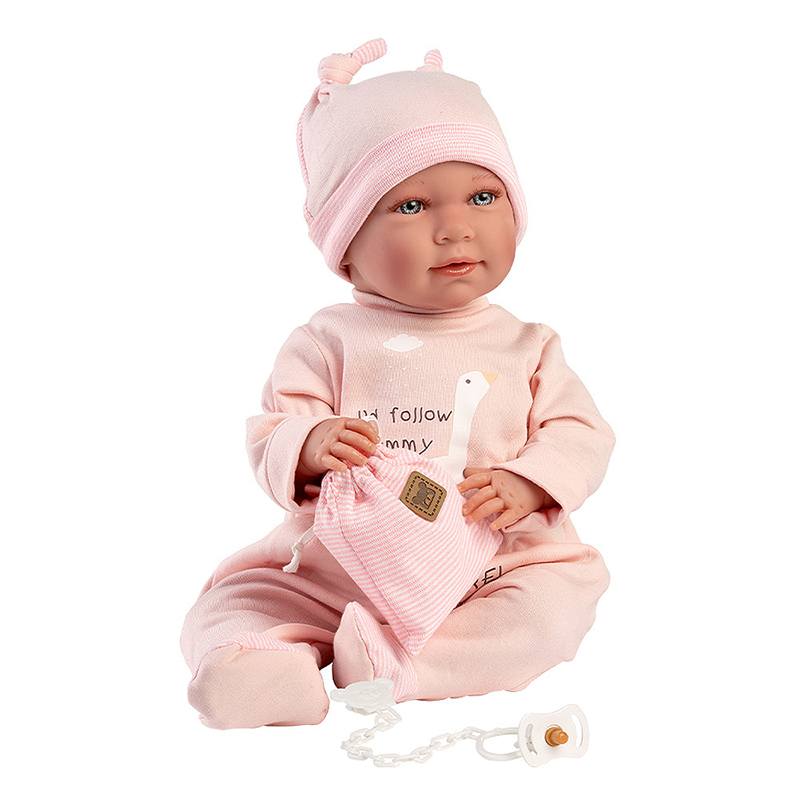 Muñeca Mimi Llorona con Sonidos 42cm - Imatge 1