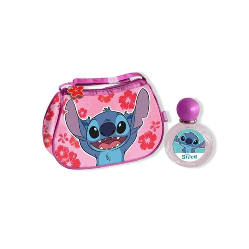 Stitch Neceser con Colonia 50ml