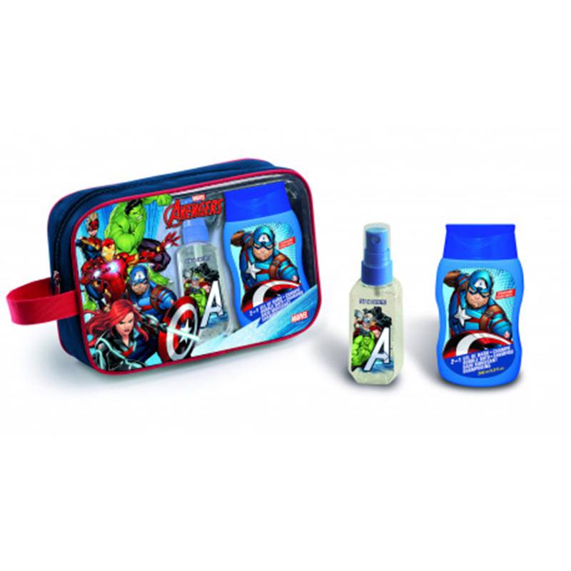 Avengers Neceser de Baño