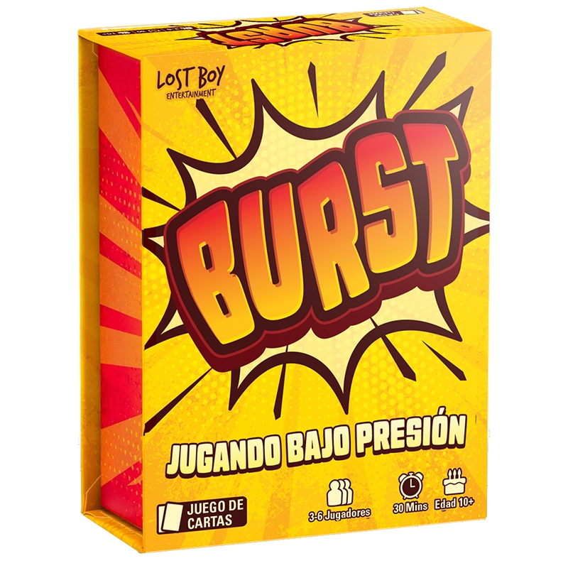 Jogo Burst
