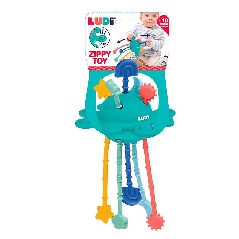 Ludi Zippy Toy - Imagen 4