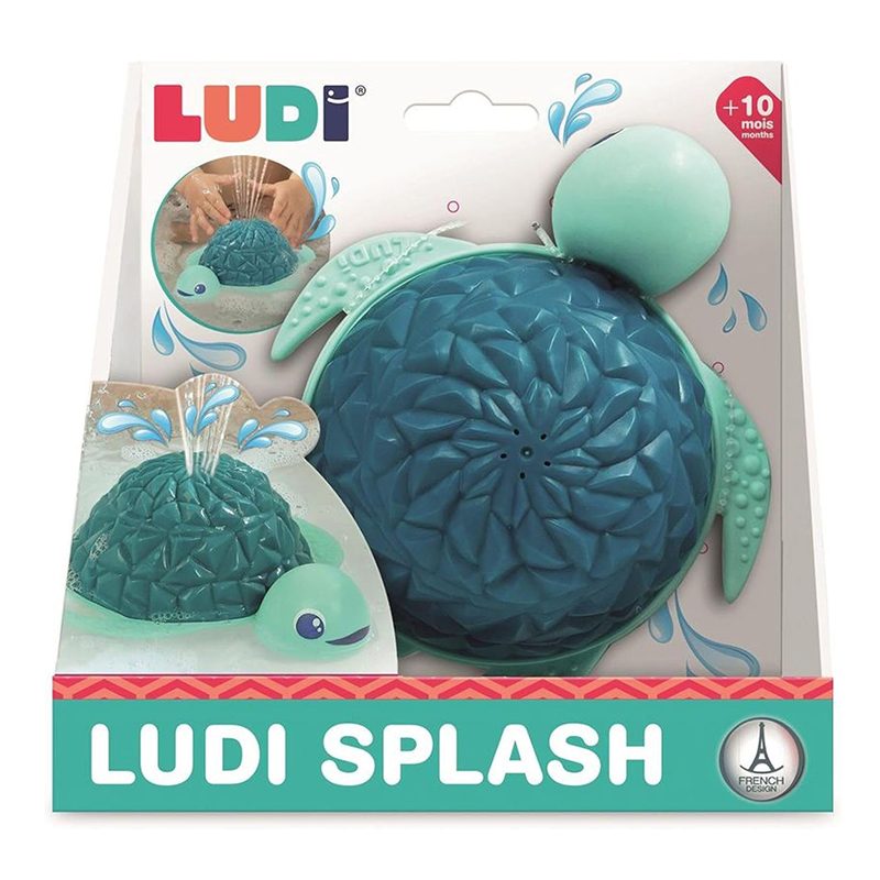 Ludi Tortuga Splash