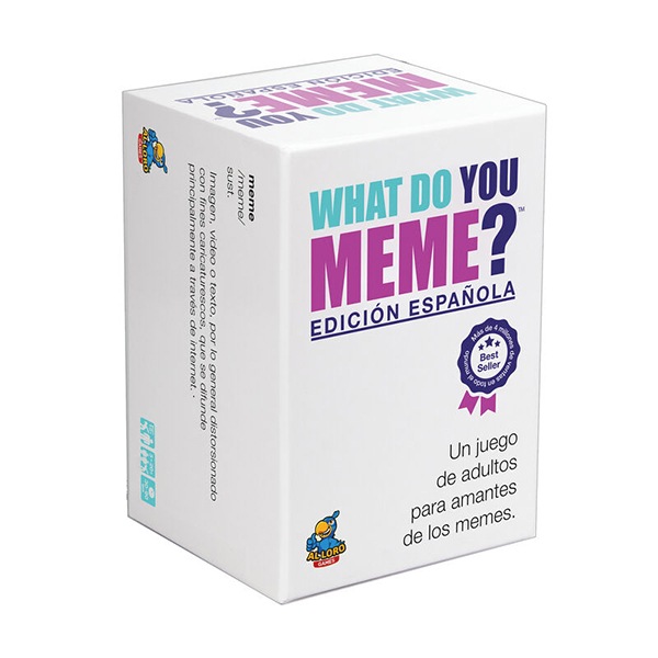 Juego What Do You Meme? - Imagen 1