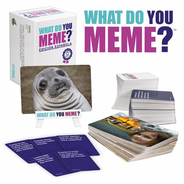 Juego What Do You Meme? - Imatge 1
