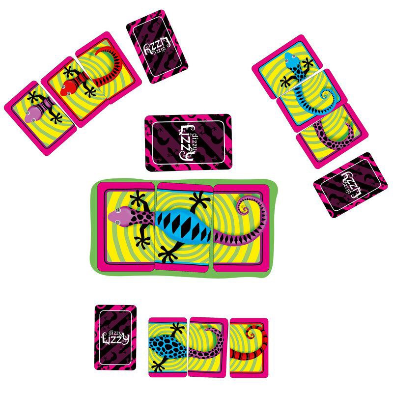 Juego Dizzy Lizzy - Imagen 1