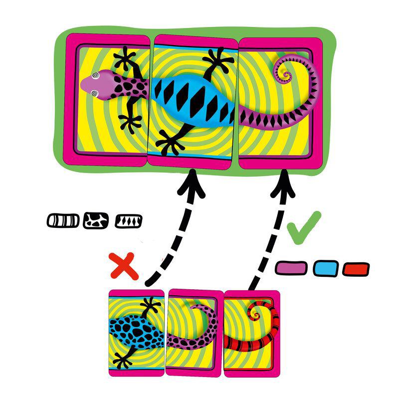 Juego Dizzy Lizzy - Imagen 2