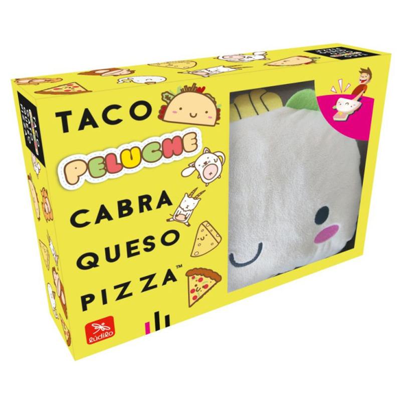 Juego de mesa Taco Peluche