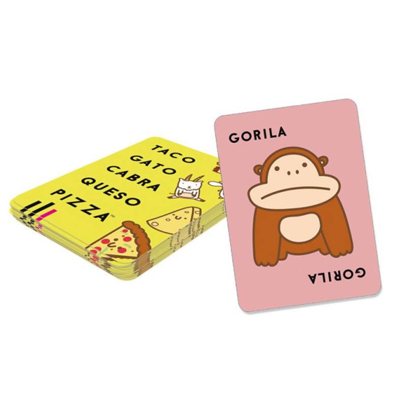 Juego de mesa Taco Peluche - Imagen 2